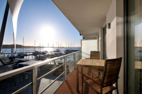 Apartmenthaus Hafenspitze Ap 12 - 